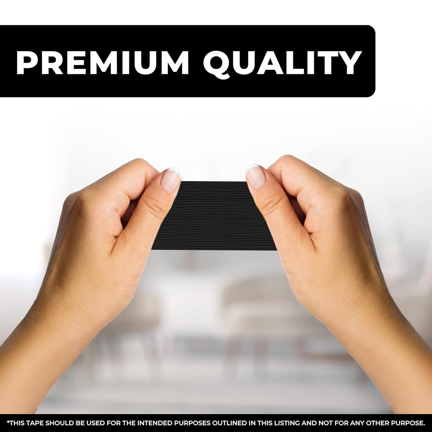 Premium Tape (30 Pack) - Pain Free Removal, Hypoallergenic, Latex Free & Gentle on Skin - Skin Friendly Adhesive Cotton Tape